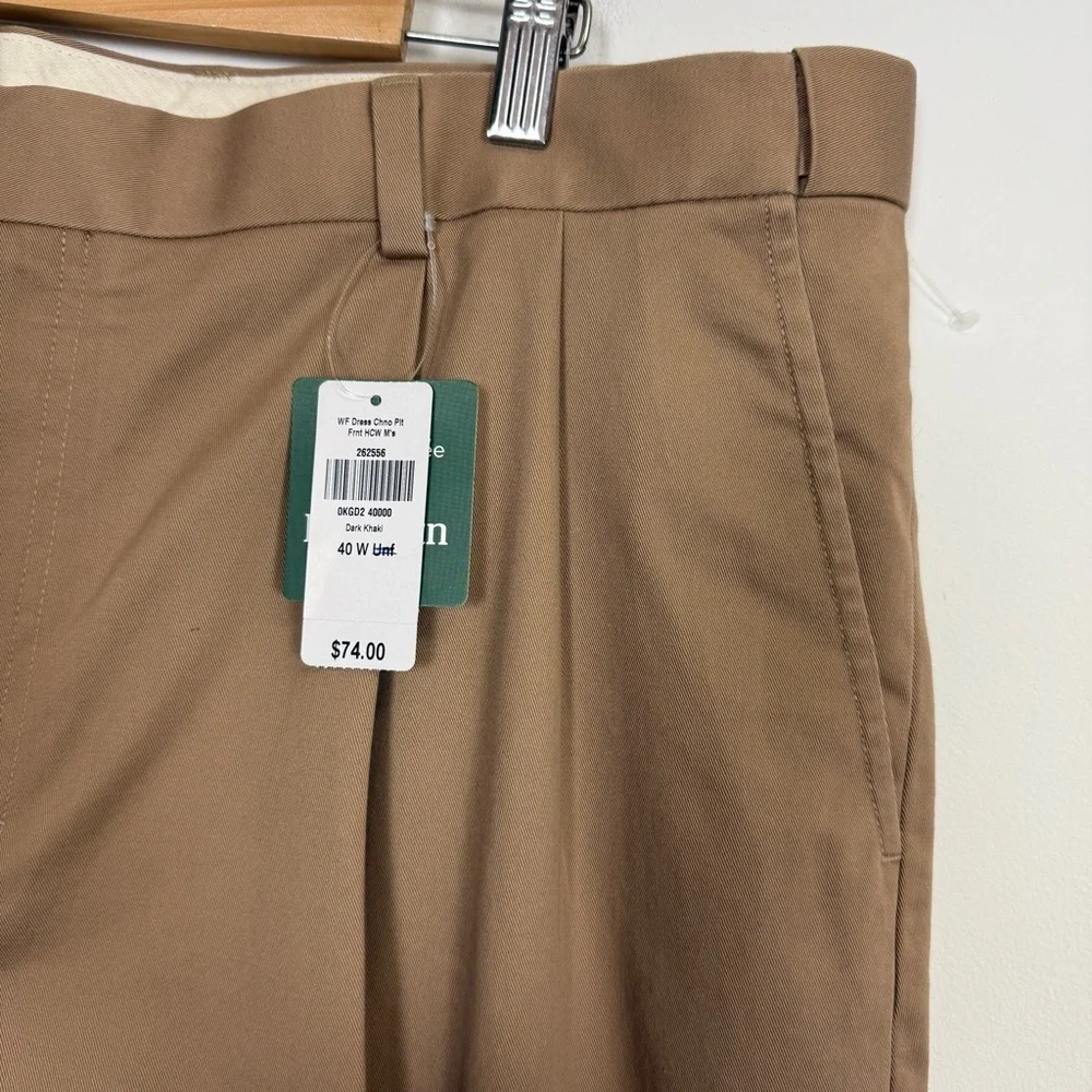 L.L. Bean new tags